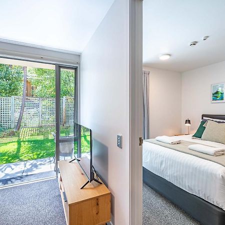 Central Luxury Apartment 108 Wanaka Dış mekan fotoğraf