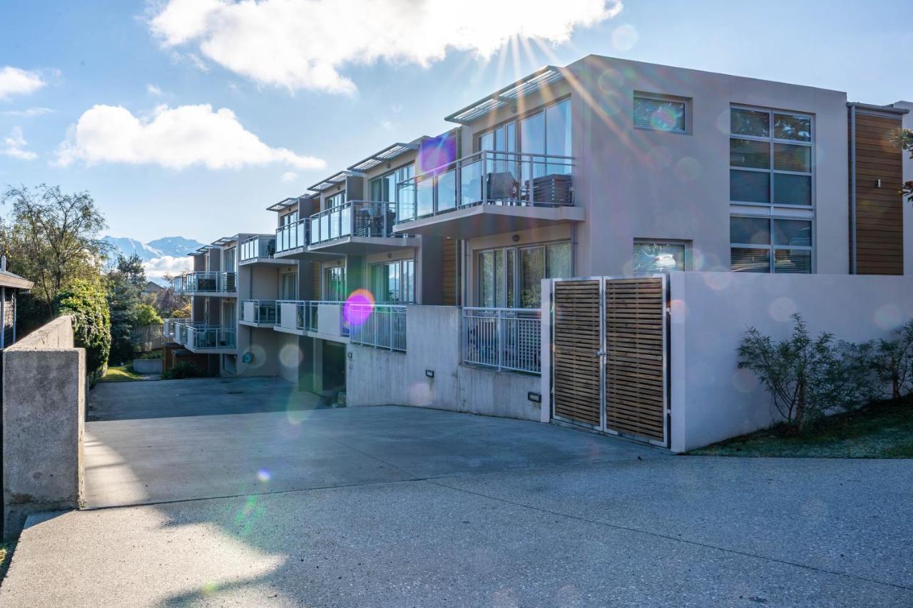 Central Luxury Apartment 108 Wanaka Dış mekan fotoğraf
