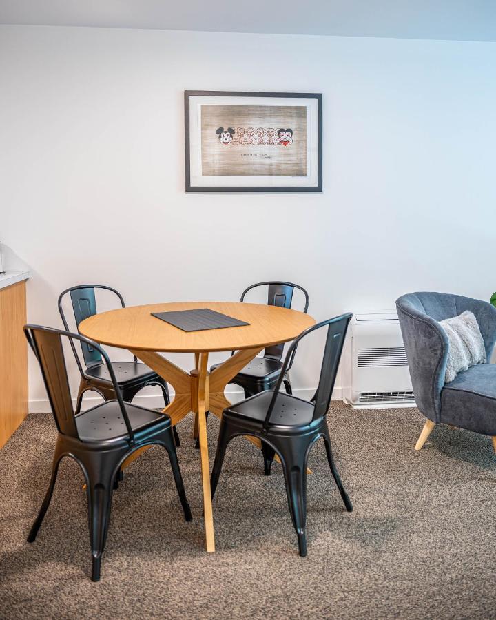 Central Luxury Apartment 108 Wanaka Dış mekan fotoğraf