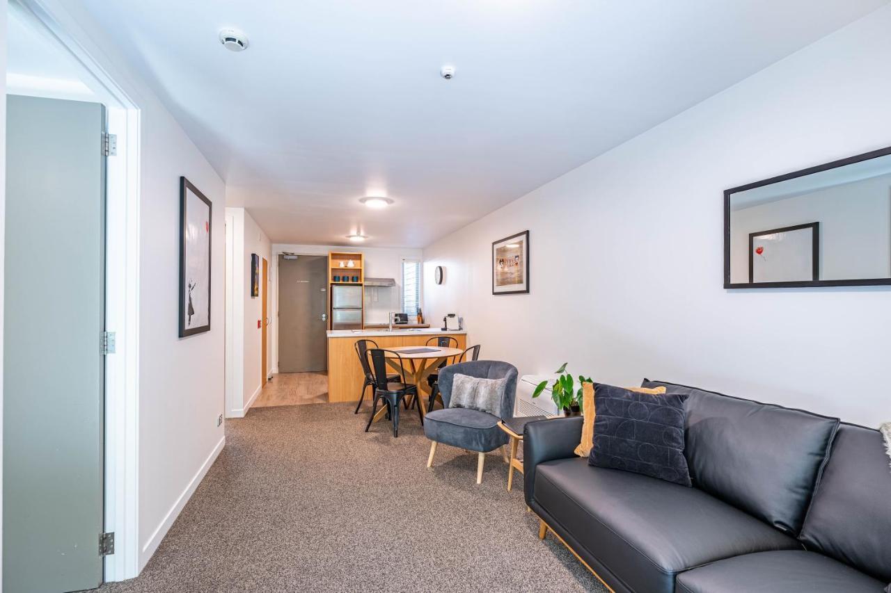 Central Luxury Apartment 108 Wanaka Dış mekan fotoğraf