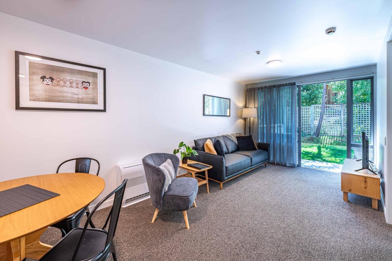 Central Luxury Apartment 108 Wanaka Dış mekan fotoğraf