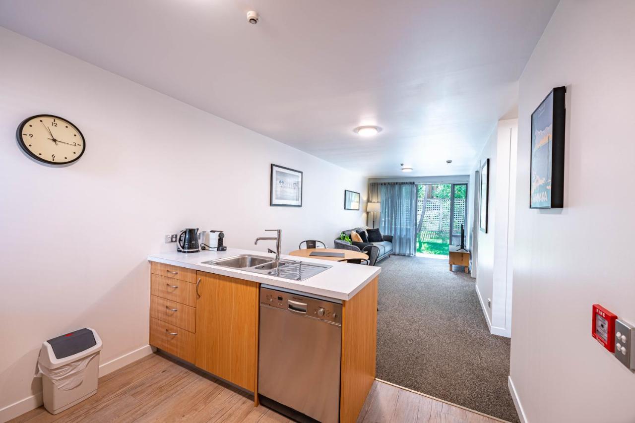Central Luxury Apartment 108 Wanaka Dış mekan fotoğraf