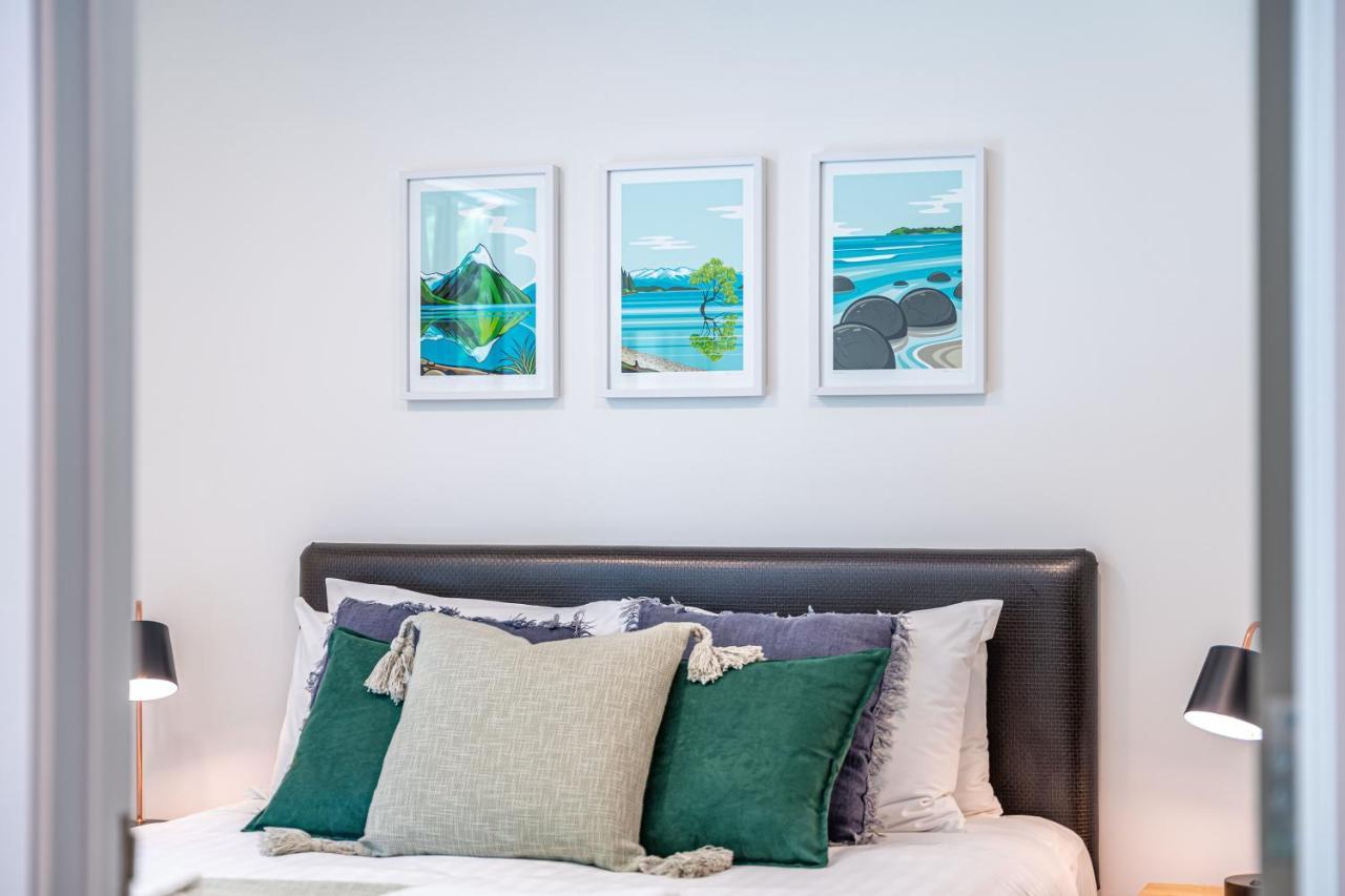 Central Luxury Apartment 108 Wanaka Dış mekan fotoğraf