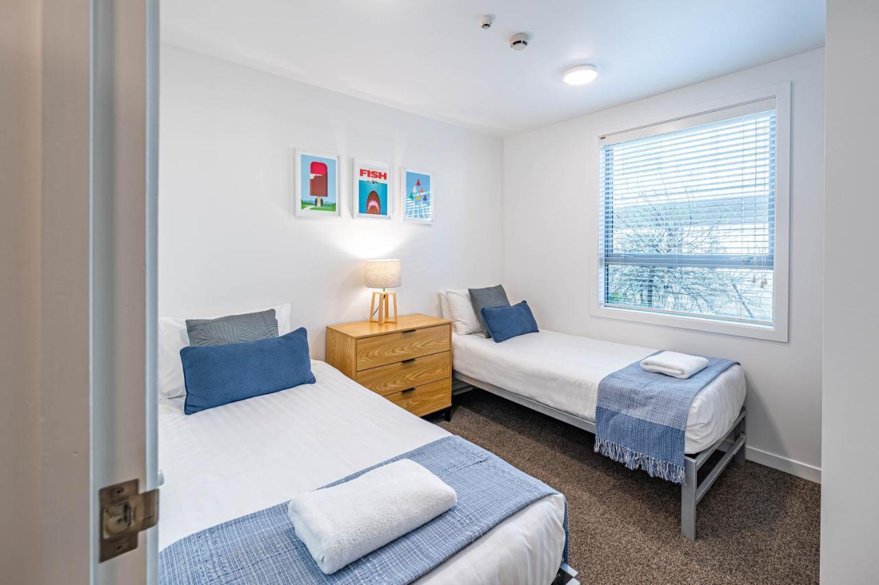Central Luxury Apartment 108 Wanaka Dış mekan fotoğraf