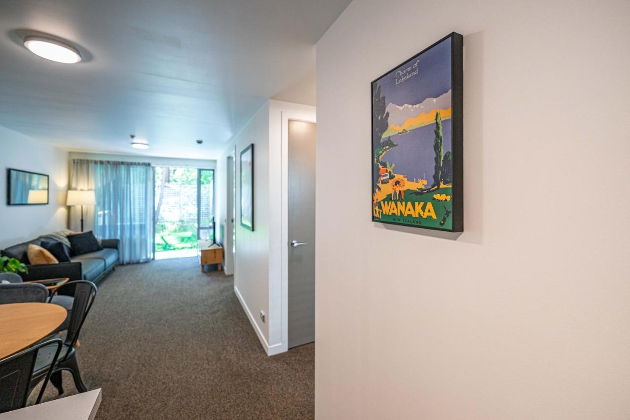 Central Luxury Apartment 108 Wanaka Dış mekan fotoğraf