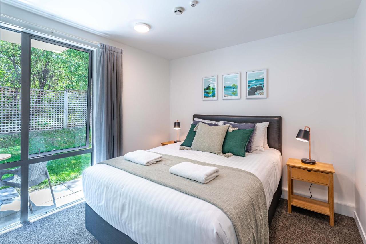 Central Luxury Apartment 108 Wanaka Dış mekan fotoğraf