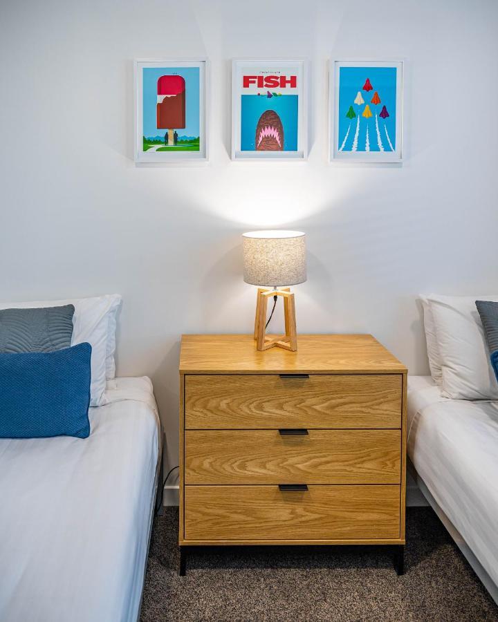 Central Luxury Apartment 108 Wanaka Dış mekan fotoğraf