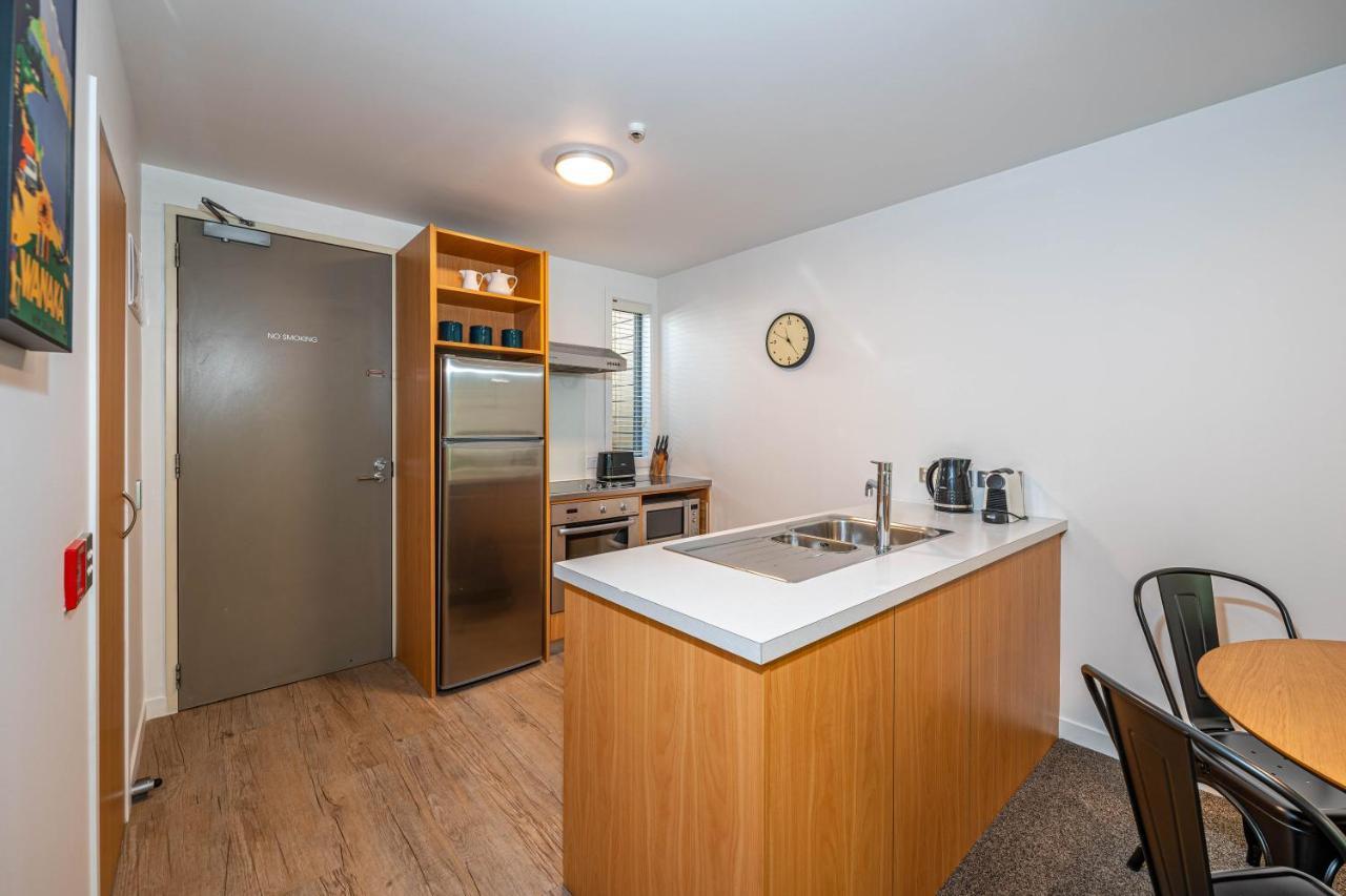Central Luxury Apartment 108 Wanaka Dış mekan fotoğraf